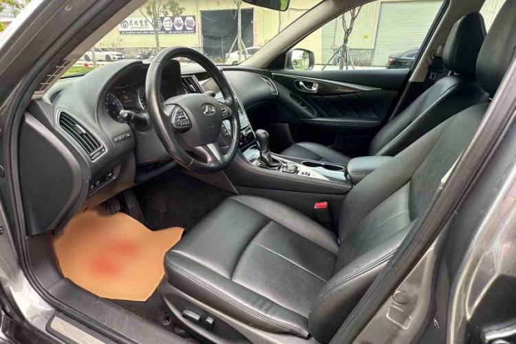 Used Infiniti Q50L 2016 2.0T Comfort Edition