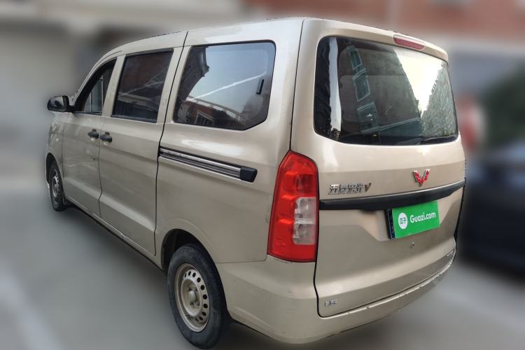 Used Wuling Hongguang V 2021 1.5L Jingqu Version LAR