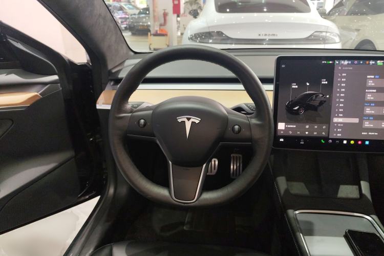 Used Tesla Model 3 2022 Performance High-Performance All-Wheel-Drive Version
