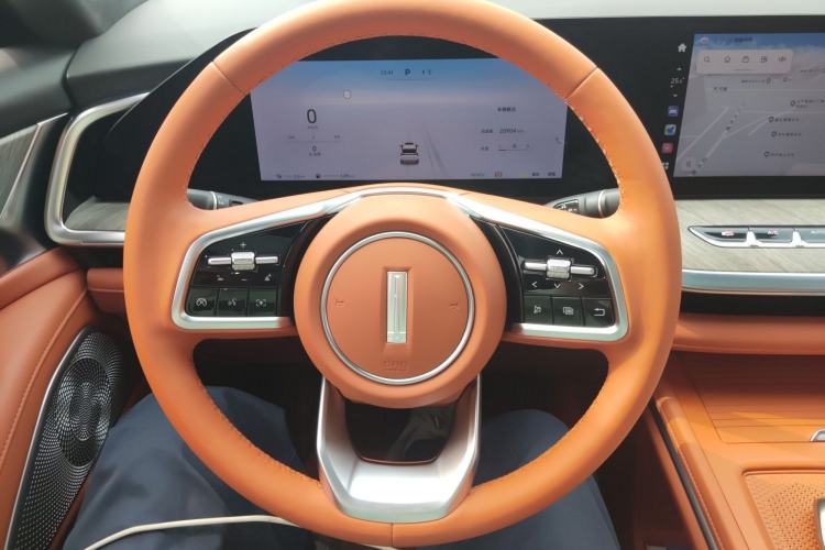 Used Wey Lanshan 2023 Four-Wheel Drive Ultra-Long Range Version