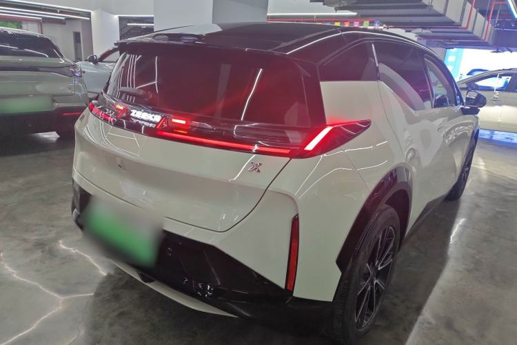 Used Zeekr X 2023 Rear-Drive YOU Edition 4 Seats
