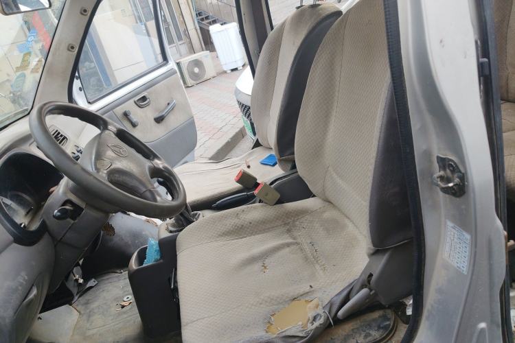 Used CHANGAN KAICHENG Star 3 2015 1.0L Value Edition Non-Air-Conditioned C10
