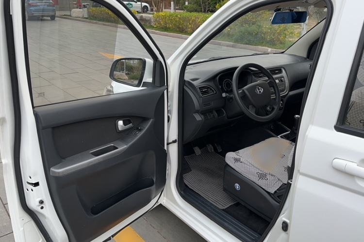 Used CHANGAN KAICHENG Ounuo S 2019 1.5L Ouno S Economy 5-Seat JL473QG Interior 5