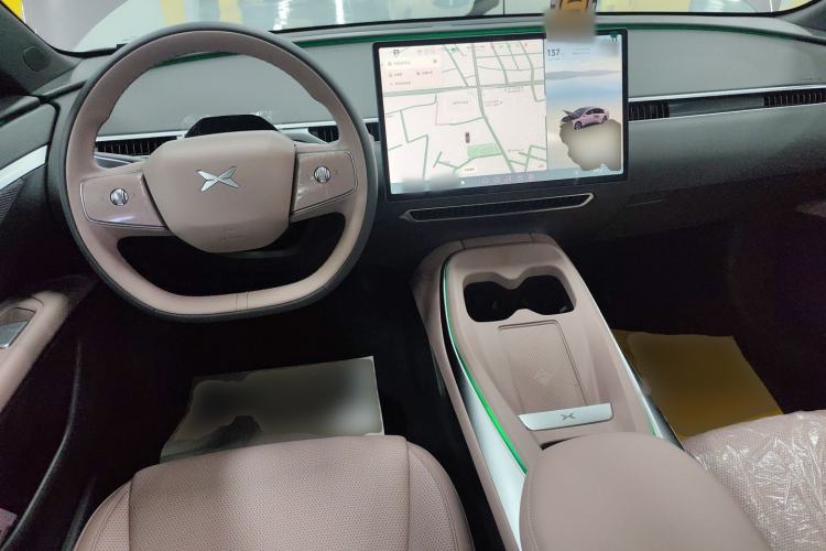 Used XPeng MONA M03 2025 515 Long-Range Plus