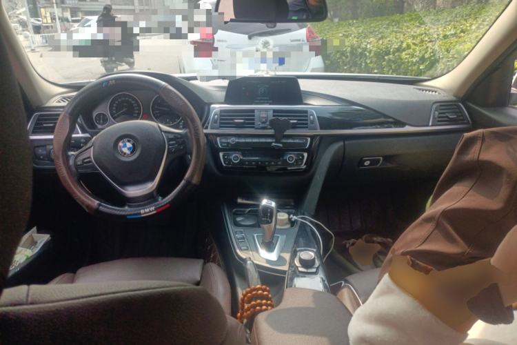 Used BMW 3 Series 2018 320Li Fashion Model