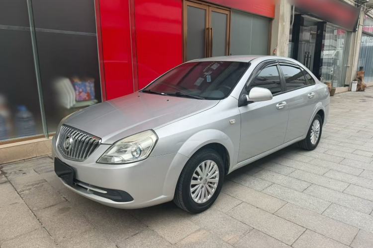 Used Buick Excelle 2015 1.5L Automatic Classic Model