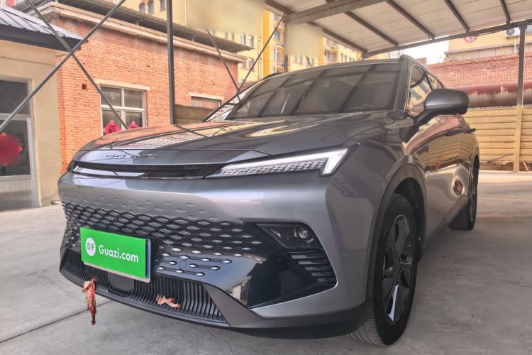 Used BAIC Rubik 2022 1.5T DCT Platinum Edition