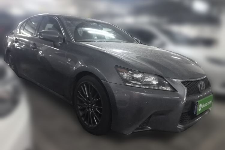 Used Lexus GS 2012 350 F SPORT