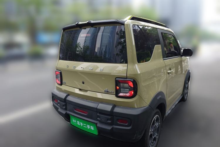 Used Geely Galaxy Panda 2024 200km Panda Rider