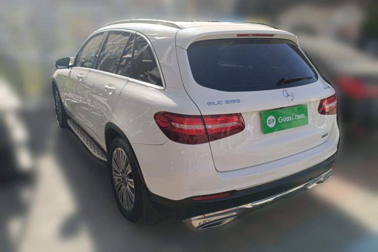 Used Mercedes-Benz GLC 2017 GLC 200 4MATIC