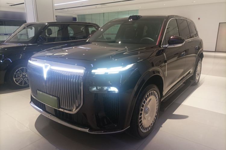 Used VOYAH Titan 2026 Model Max+