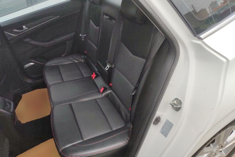 Used CHANGAN Eado 2019 Blue Whale Edition 280T GDI DCT High-Speed Model
