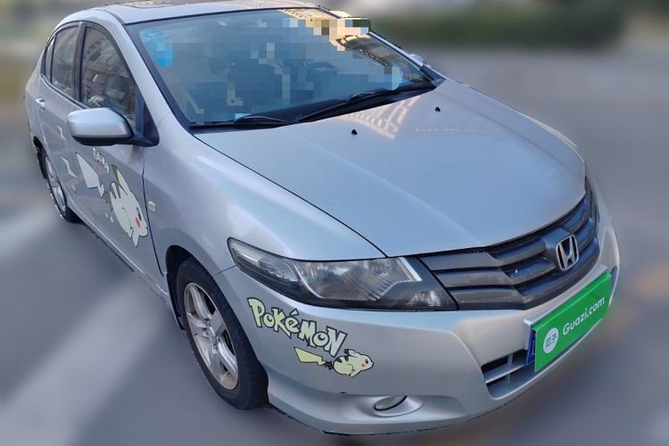 Used Honda City Classic 2011 1.5L Manual Elite Edition
