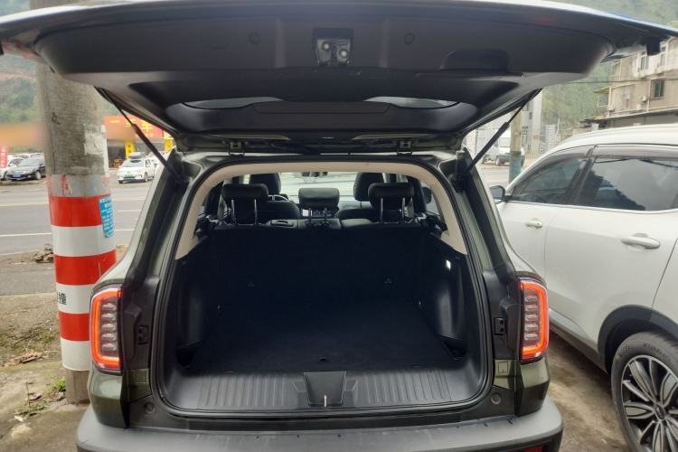 Used Haval DARGO 2021 1.5T DCT Two-Wheel Drive Labrador Edition