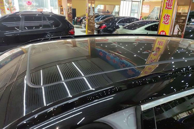 Used Nio ES8 2020 415 km Range 6-Seater Version