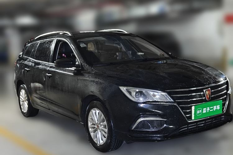 Used Roewe Ei5 2018 Internet Luxury Edition