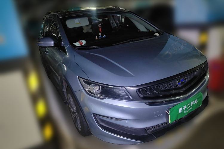 Used Geely Auto Jiajie New Energy 2019 1.5TD PHEV Premium Model