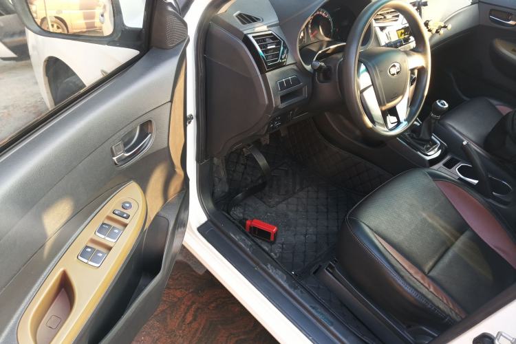 Used BYD F3 2016 1.5L Manual Luxury Model