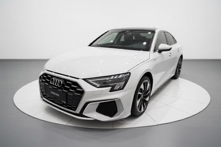 Used Audi A3 2022 A3L Limousine 35 TFSI Fashion Sport Model