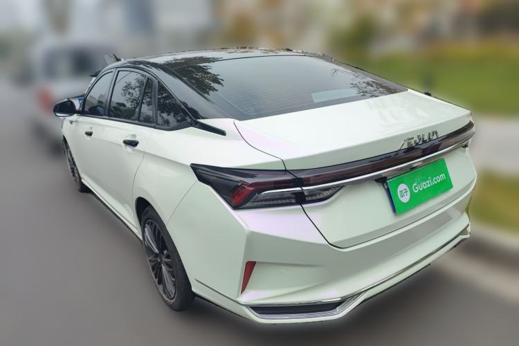 Used Dongfeng Aeolus Yixuan MAX 2021 1.5T Ultra-Stylish Trendsetter Edition