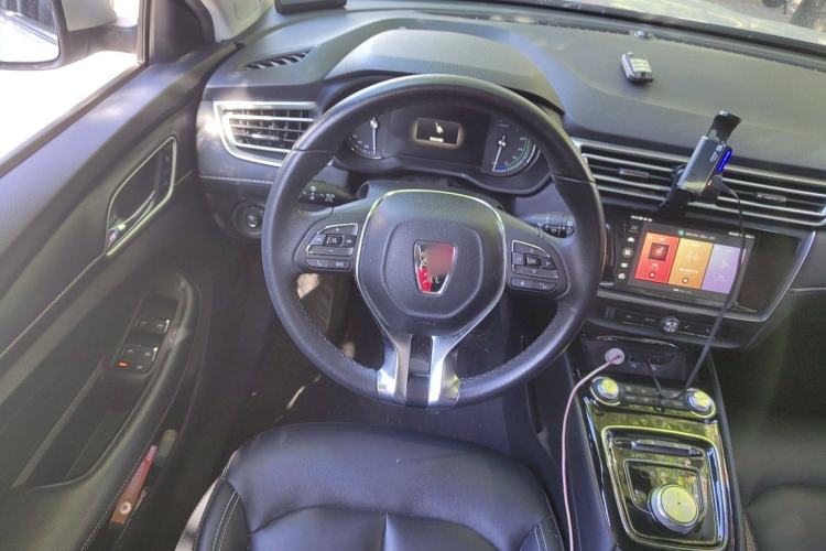 Used Roewe Ei5 2018 Internet Flagship Edition