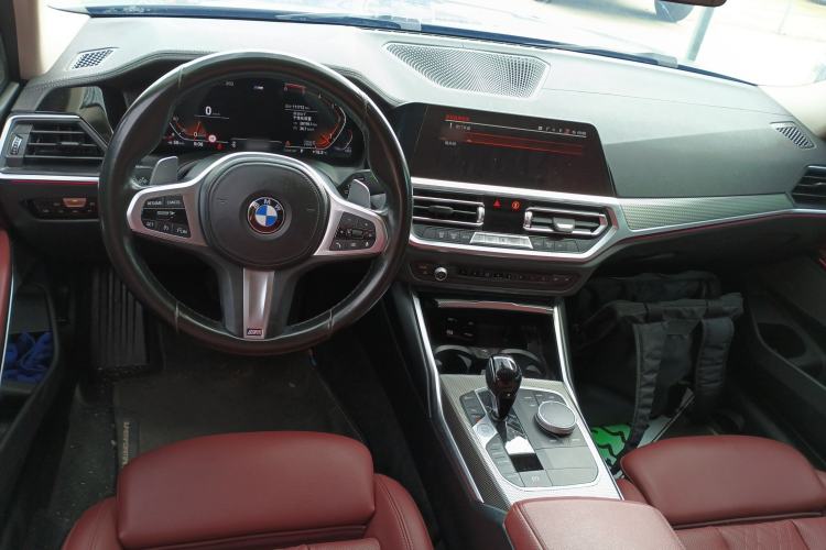 Used BMW 3 Series 2022 325i M Sport Night Edition Package
