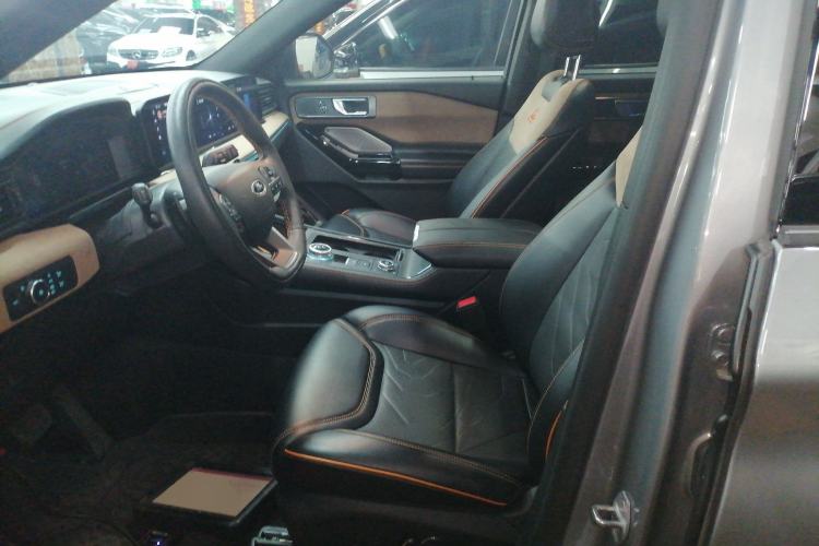 Used Ford Explorer 2023 EcoBoost 285 Kunlun Peak Edition 7-Seater