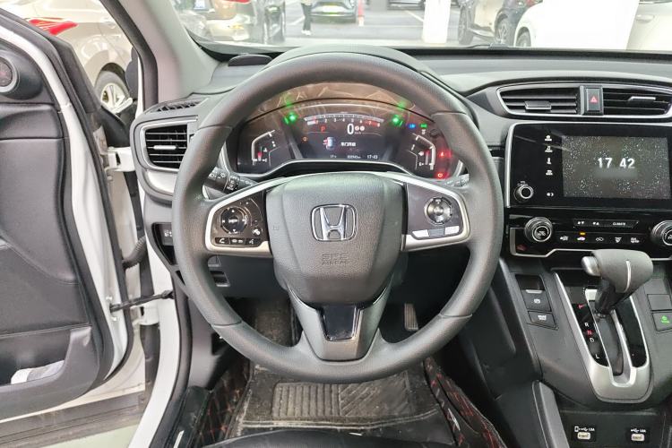 Used Honda Breeze 2020 240TURBO CVT 2WD Luxury Edition