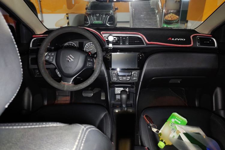 Used Suzuki Alivio 2018 1.6L Automatic Pro Edition Deluxe Version