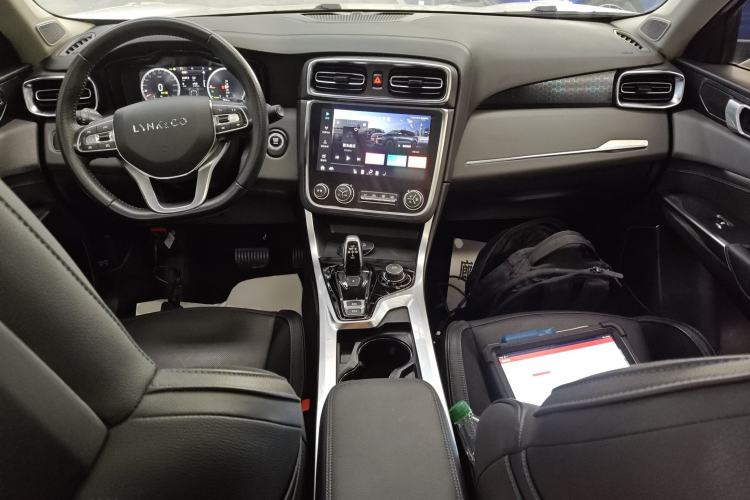 Used Lynk & Co 01 EM-P 2018 1.5T PHEV JingPro National Emission Standard V