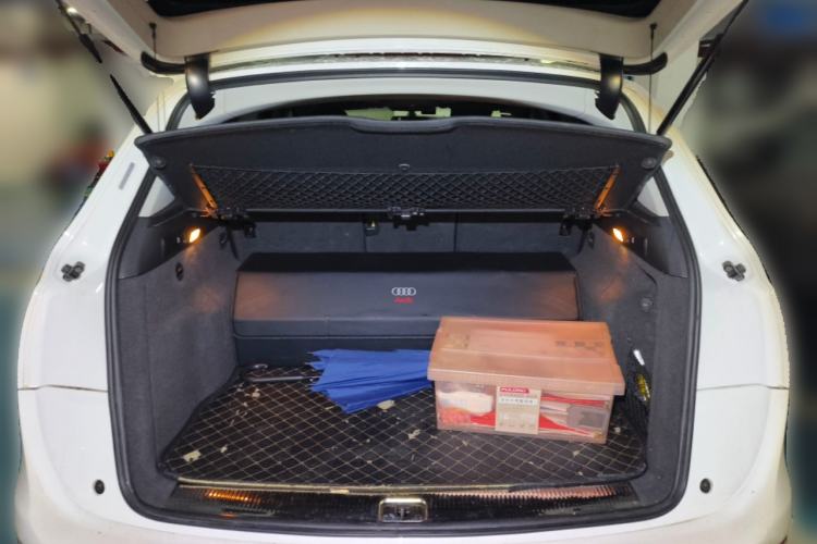 Used Audi Q5 2016 40 TFSI Technology Edition
