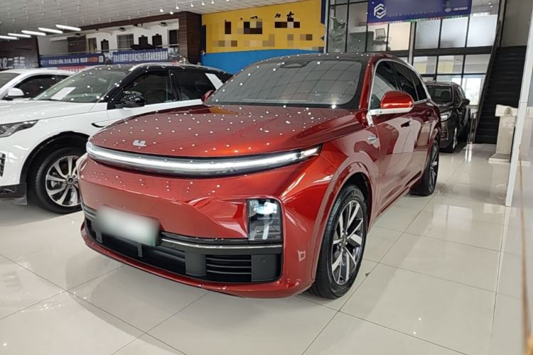 Used Li Auto L7 2023 Pro Model