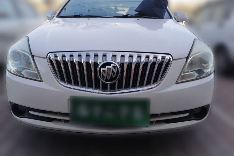 Used Buick Excelle 2013 1.5L Automatic Classic Model