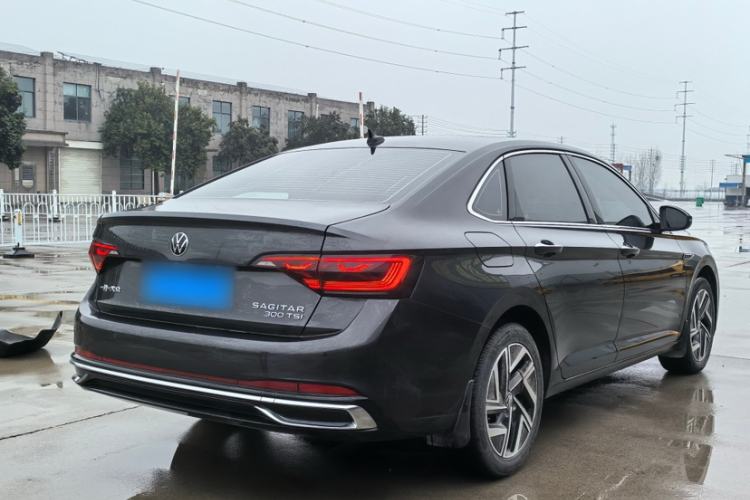 Used Volkswagen Sagitar 2023 300TSI DSG Excellence Edition
