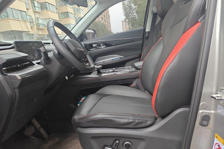 Used CHANGAN OSHAN Z6 2022 Blue Whale 1.5T DCT Smart Edition