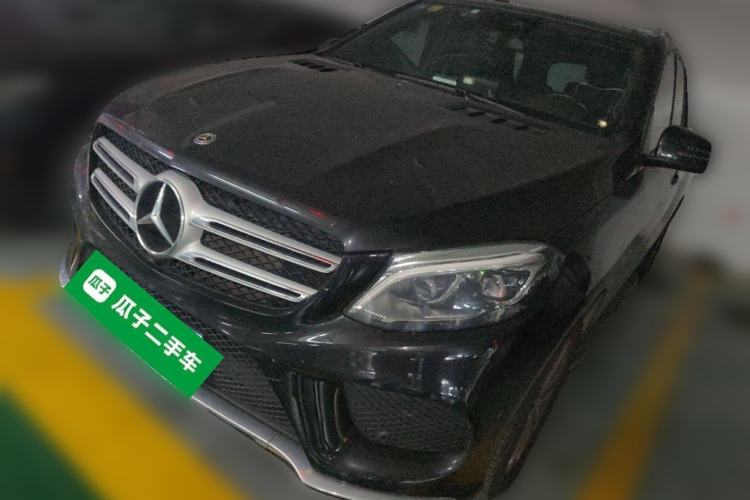 Used Mercedes-Benz GLE 2019 GLE 320 4MATIC Dynamic Edition Prestige Model