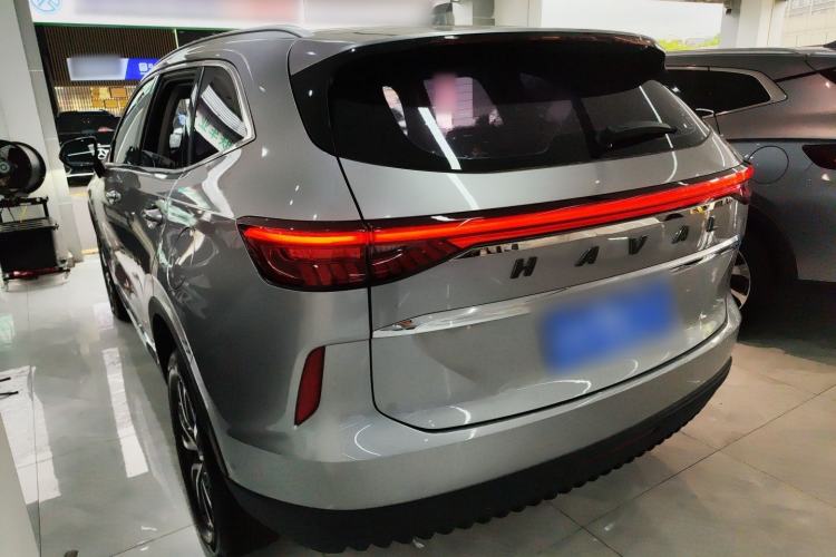 Used Haval H6 2021 3rd Generation 1.5T Automatic Two-Wheel Drive Pro