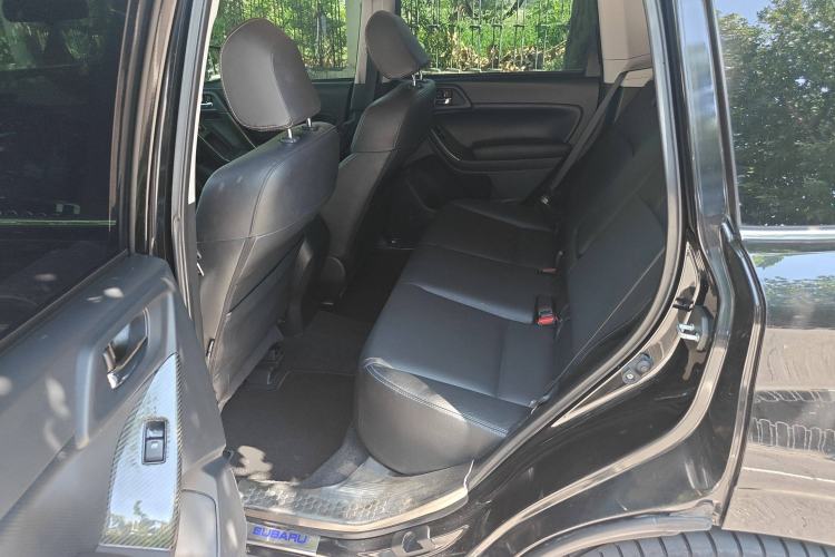 Used Subaru Forester 2013 2.0T Automatic Prestige Navigation Edition