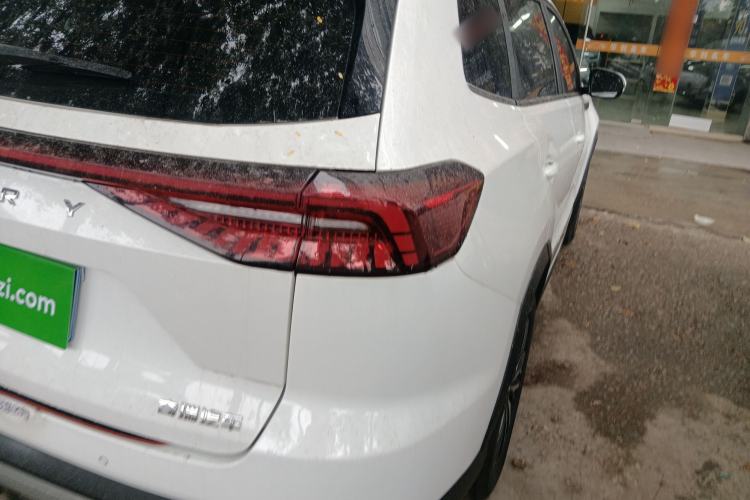 Used Chery Tiggo 8 PRO 2024 Champion Edition 290T Two-Wheel Drive Peak Version 7 Seats