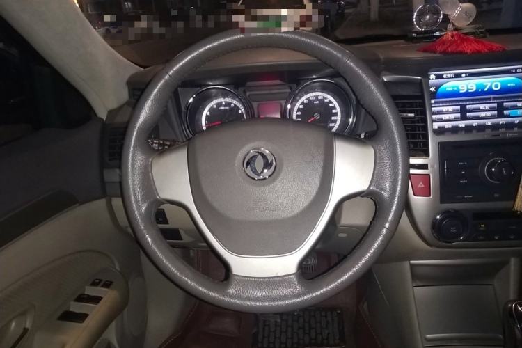 Used Dongfeng Aeolus A60 2014 1.6L Manual Luxury Model