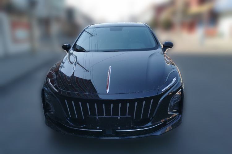 Used Hongqi E-QM5 2024 500km Range Edition