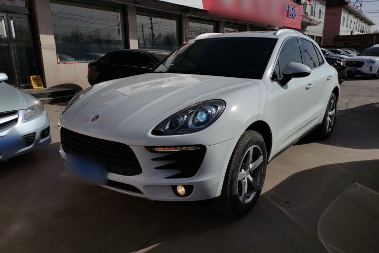 Used Porsche Macan 2014 Macan 2.0T

