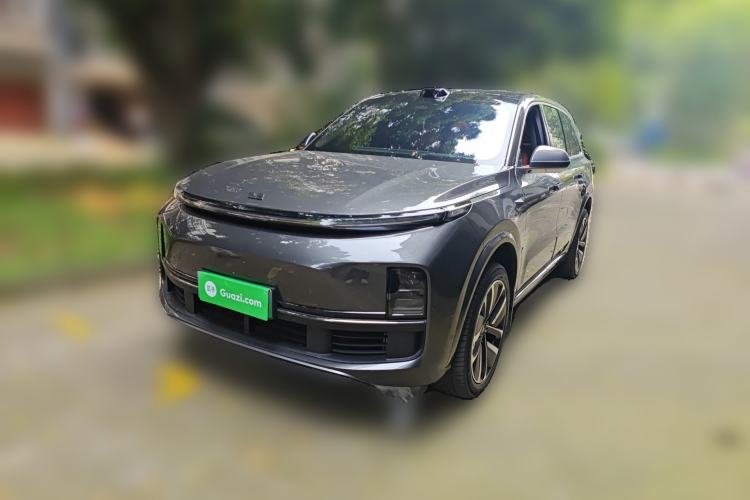 Used Li Auto L9 2022 Max model