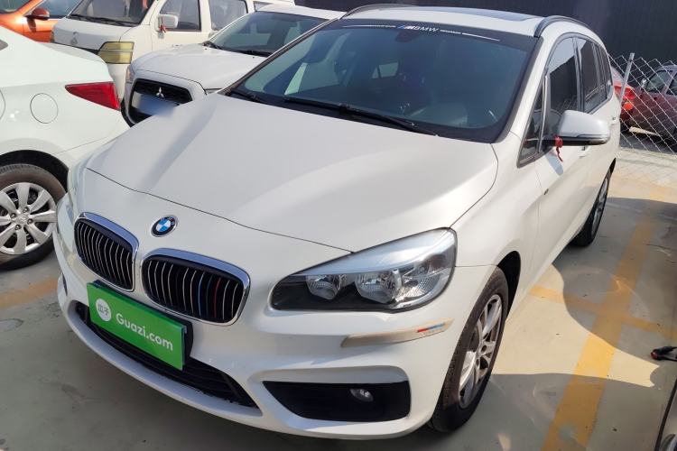 Used BMW 2 Series Gran Tourer 2015 218i Leading Model