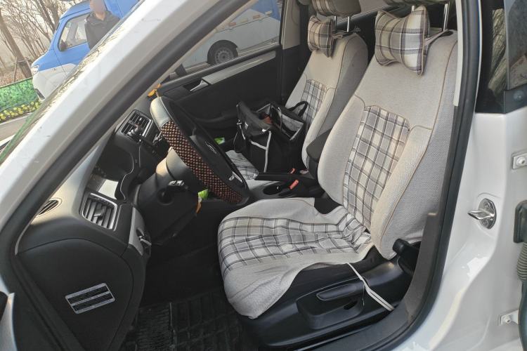 Used Volkswagen Sagitar 2014 Revised Version 1.6L Automatic Leading Edition