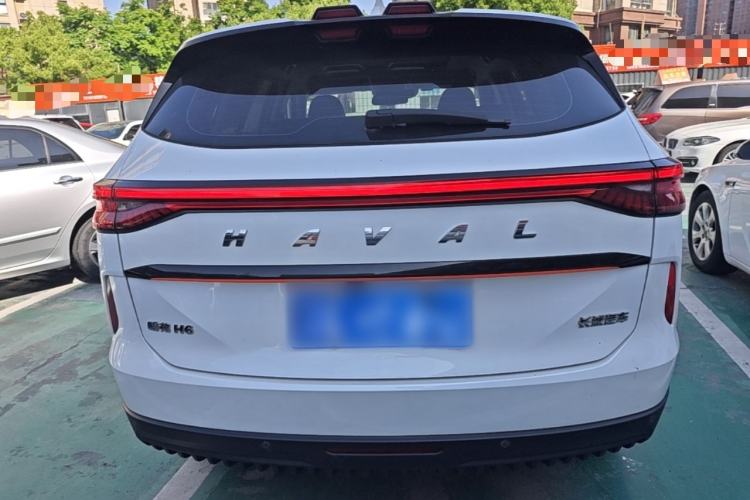 Used Haval H6 2022 3rd Generation 1.5T Automatic Two-Wheel Drive Supreme+
