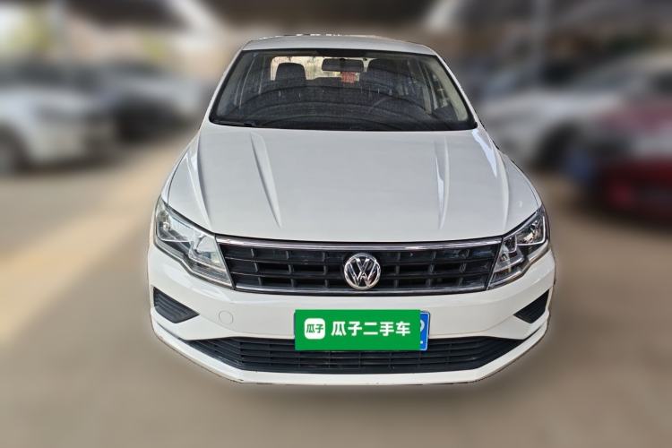 Used Volkswagen Jetta 2017 1.5L Automatic Fashion Model Front