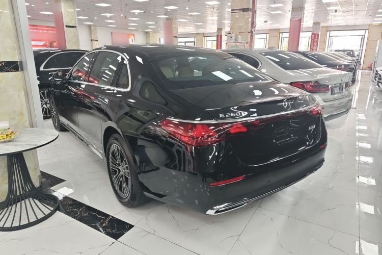 Used Mercedes-Benz E-Class 2026 E 260 L Classic Edition
