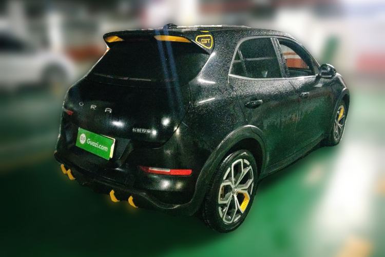 Used ORA Good Cat GT 2024 Mulan Edition 401 km Range Prestige Version 135 kW
