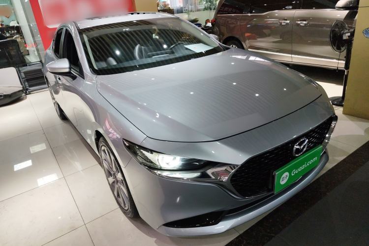 Used Mazda Mazda 3 Axela 2021 2.0L Automatic Zhiya Edition